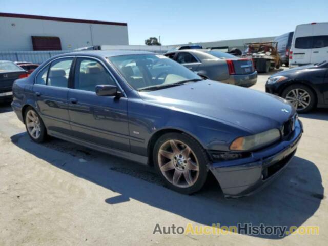 BMW 5 SERIES I AUTOMATIC, WBADT43452GY95815