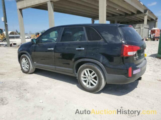 KIA SORENTO LX, 5XYKTCA66EG542046