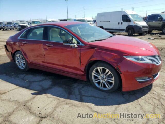 LINCOLN MKZ, 3LN6L2G96FR610474