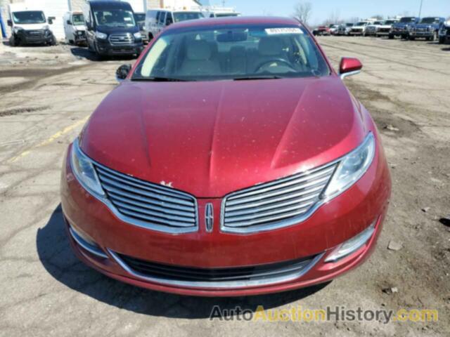 LINCOLN MKZ, 3LN6L2G96FR610474