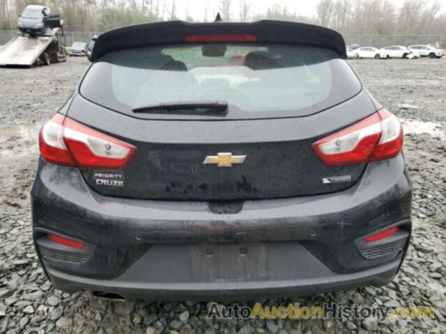 CHEVROLET CRUZE PREMIER, 3G1BF6SM6HS580975