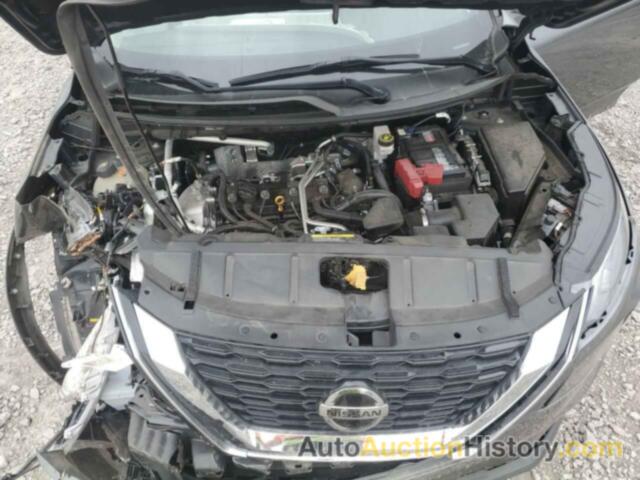 NISSAN ROGUE S, 5N1AT3AA3MC784646