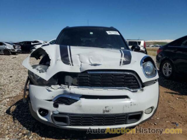 MINI COOPER S COUNTRYMAN, WMWZC5C55DWP33406