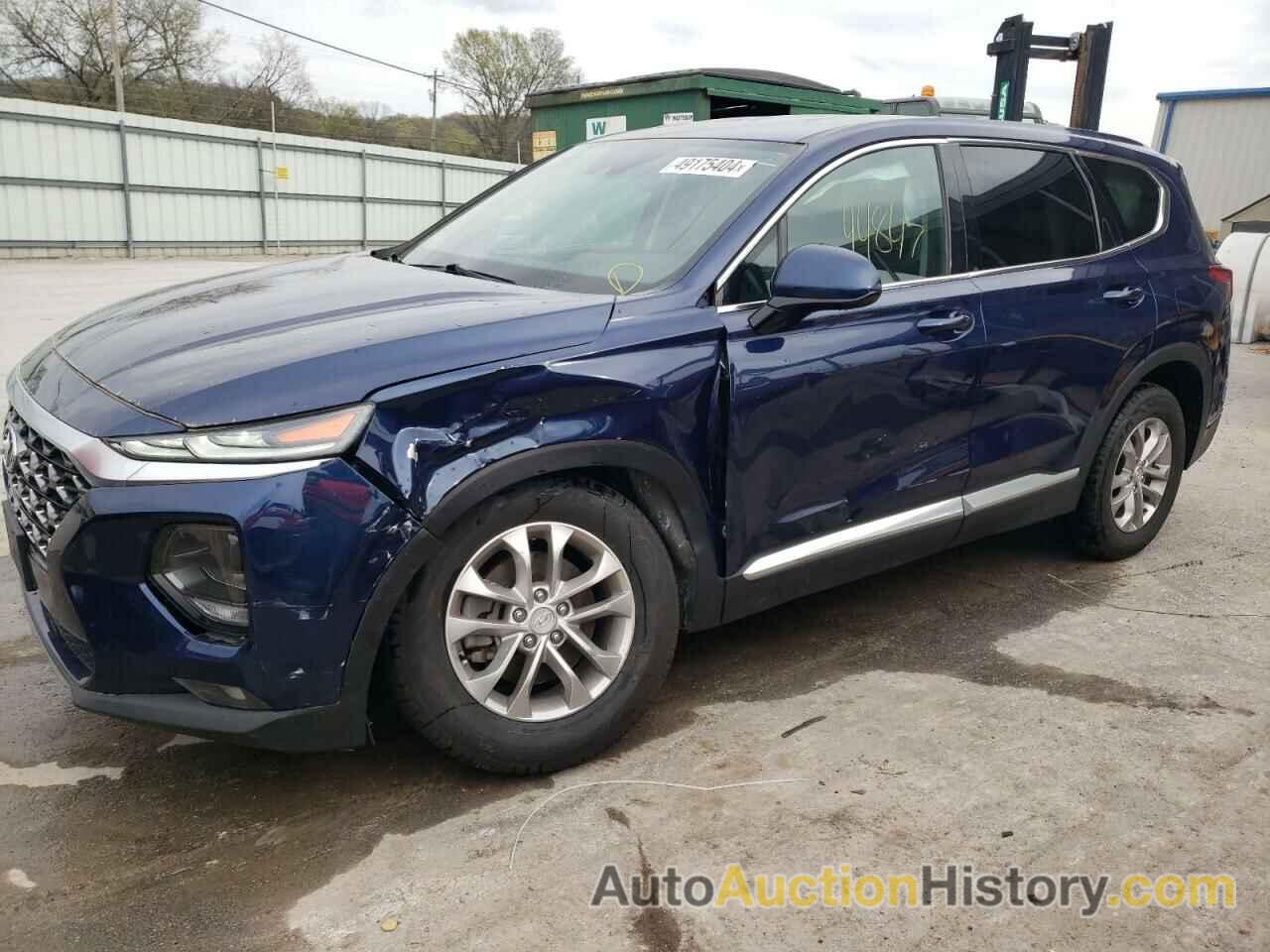 HYUNDAI SANTA FE SEL, 5NMS3CAD0KH007942