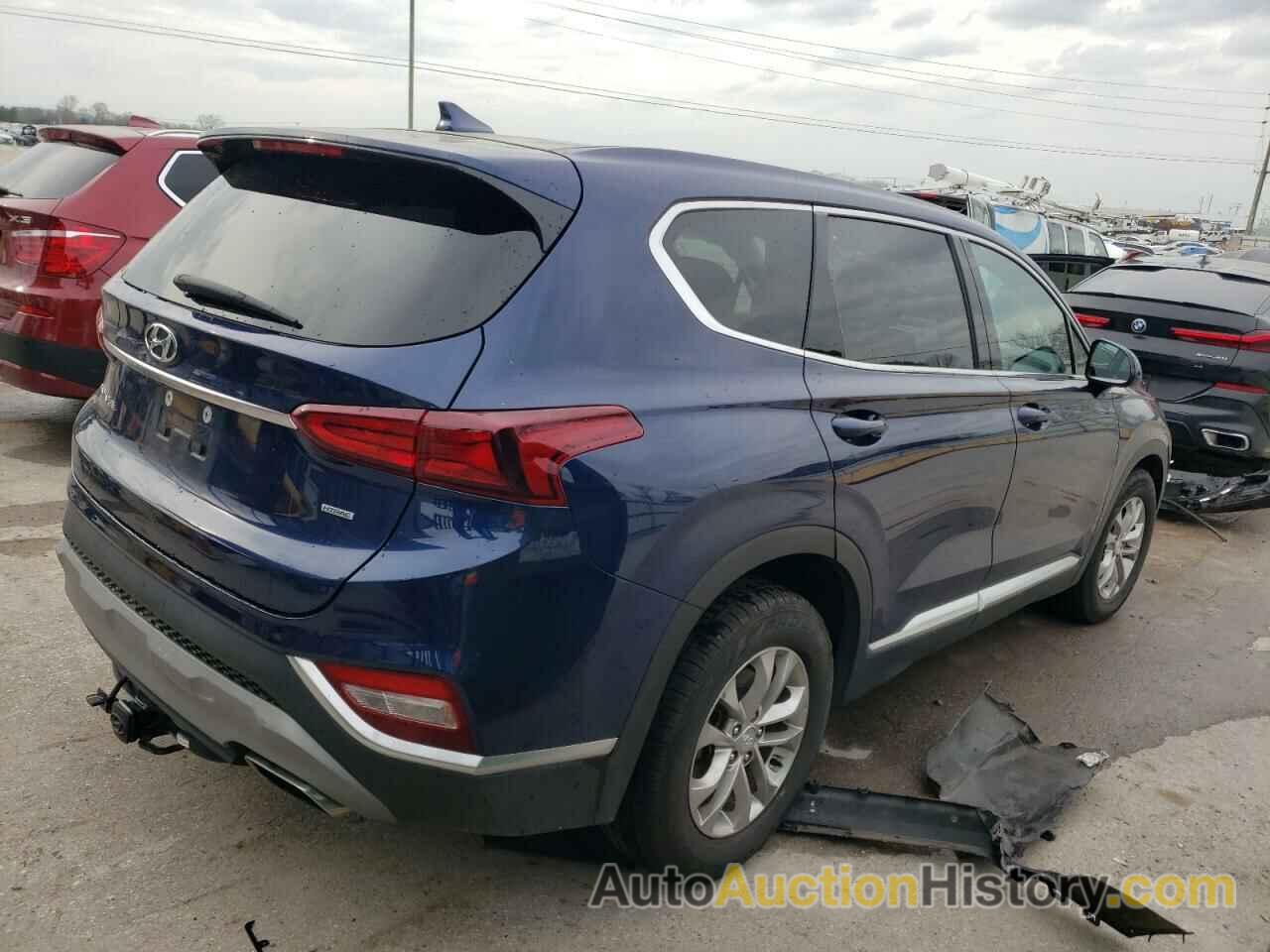 HYUNDAI SANTA FE SEL, 5NMS3CAD0KH007942