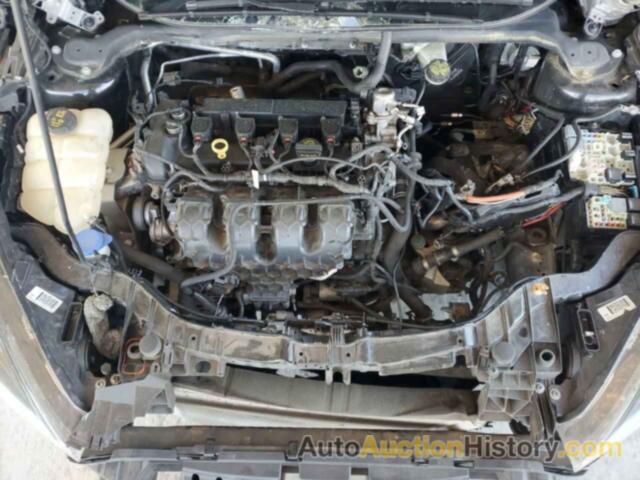 FORD FOCUS ST, 1FADP3L96GL300567