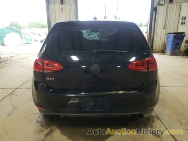 VOLKSWAGEN GTI S/SE, 3VW5T7AU5GM016643