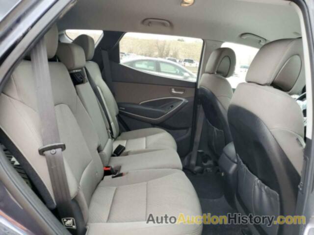 HYUNDAI SANTA FE, 5XYZUDLB5FG266536