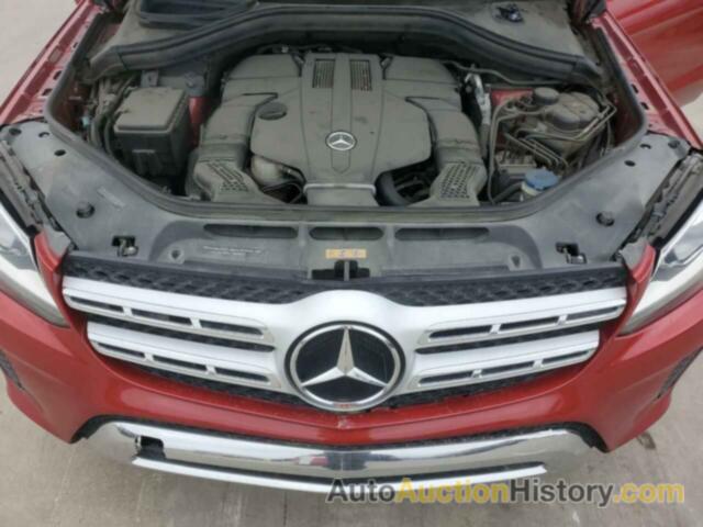 MERCEDES-BENZ GLS-CLASS 450 4MATIC, 4JGDF6EE0HA812682