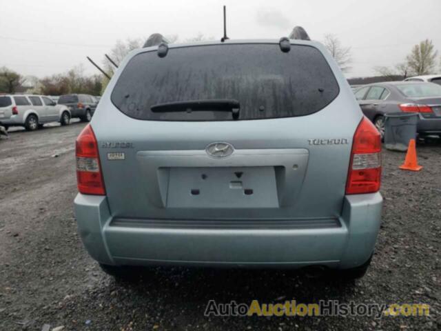 HYUNDAI TUCSON GLS, KM8JM12B98U861416