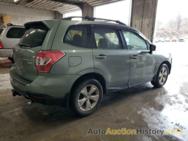 SUBARU FORESTER 2.5I LIMITED, JF2SJAHC5FH478999