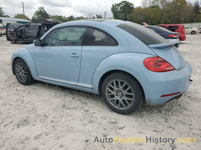 VOLKSWAGEN BEETLE, 3VWJ17AT4EM646517