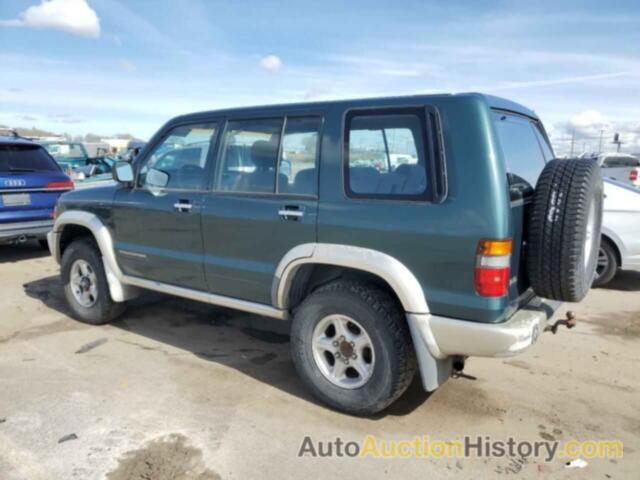 ISUZU TROOPER S, JACDJ58X2W7909692