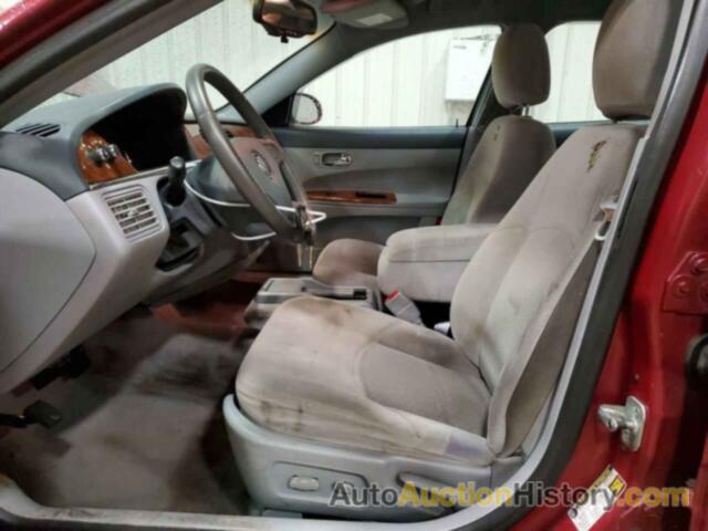 BUICK LACROSSE CX, 2G4WC532151222419