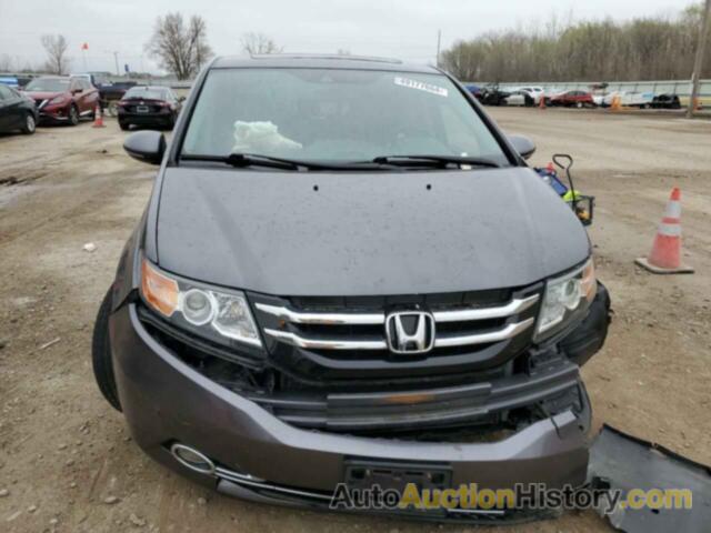 HONDA ODYSSEY TOURING, 5FNRL5H93EB035896