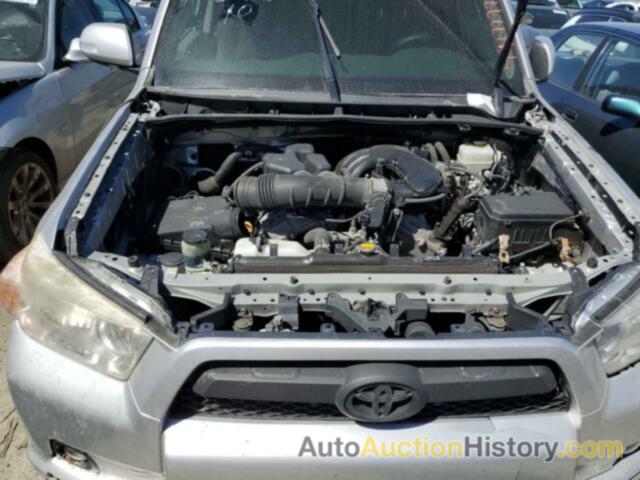 TOYOTA 4RUNNER SR5, JTEBU5JR6C5084710