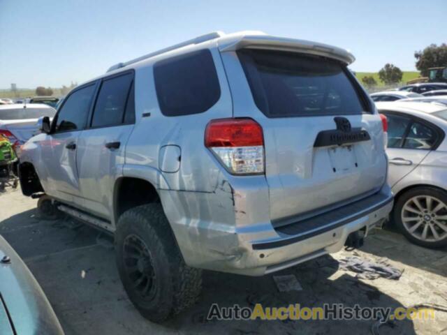 TOYOTA 4RUNNER SR5, JTEBU5JR6C5084710