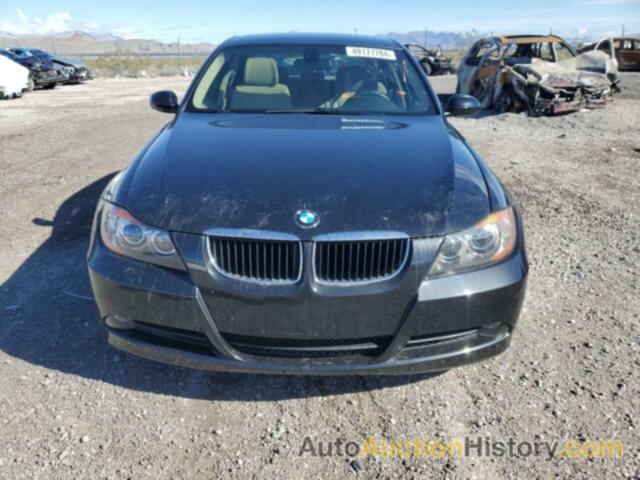 BMW 3 SERIES I, WBAVA37507NE25883