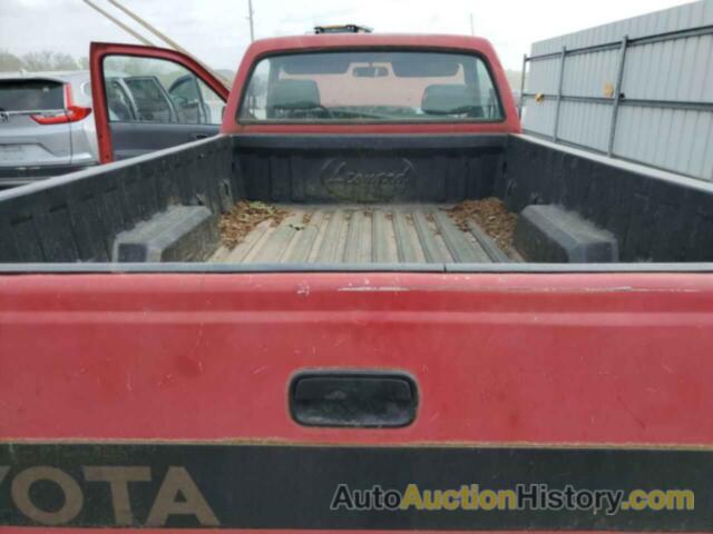 TOYOTA T100, JT4VD10A9P0009315