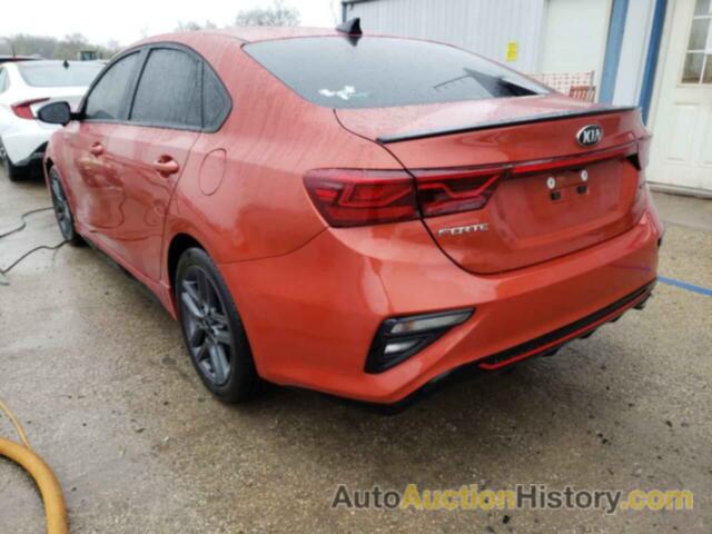 KIA FORTE GT LINE, 3KPF34AD4ME406032