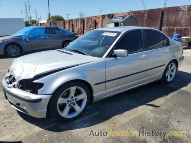 BMW 3 SERIES IS SULEV, WBAAZ33435KW77935