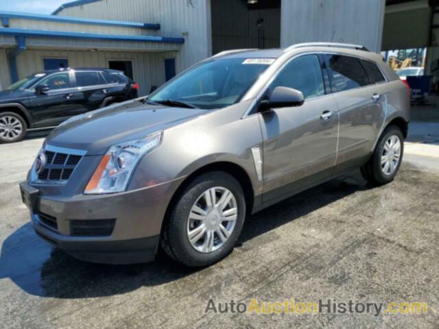 CADILLAC SRX LUXURY COLLECTION, 3GYFNDEY6BS680218