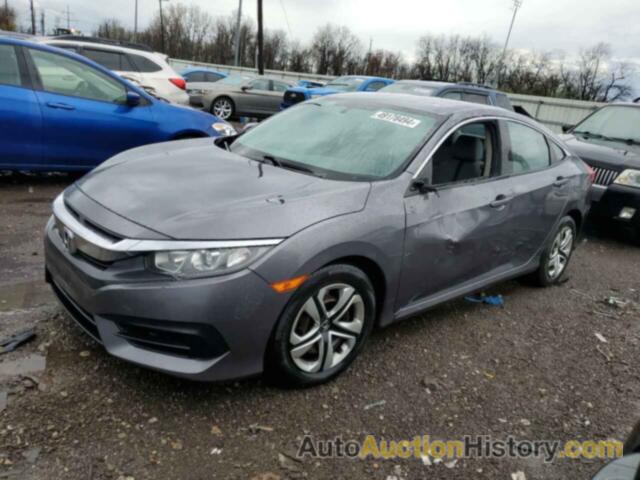 HONDA CIVIC LX, 19XFC2F55HE015063