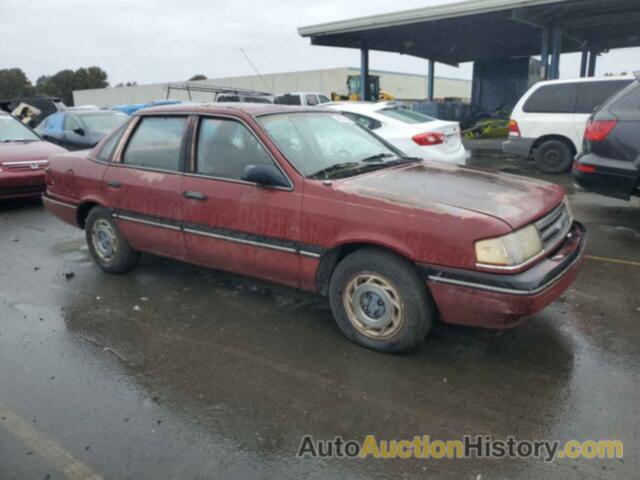 FORD TEMPO GL, 2FAPP36X4KB185080