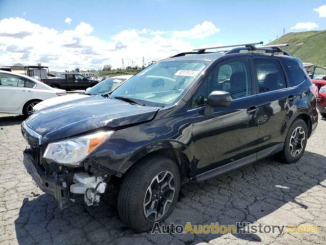 SUBARU FORESTER 2.5I LIMITED, JF2SJAHC7EH467095