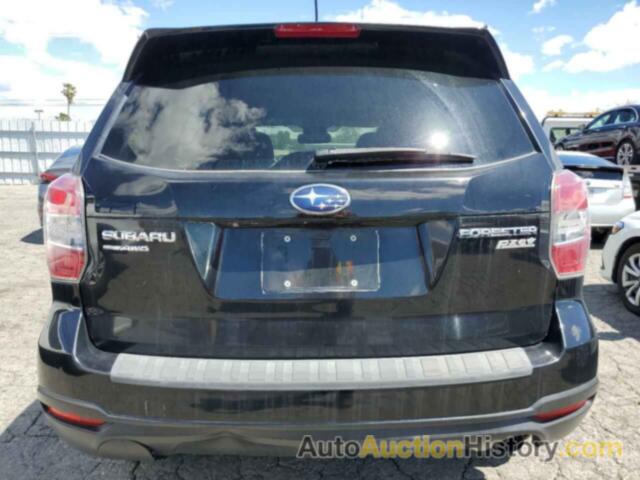 SUBARU FORESTER 2.5I LIMITED, JF2SJAHC7EH467095