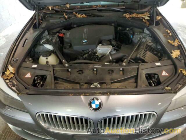 BMW 5 SERIES I, WBAXG5C52CDX02619