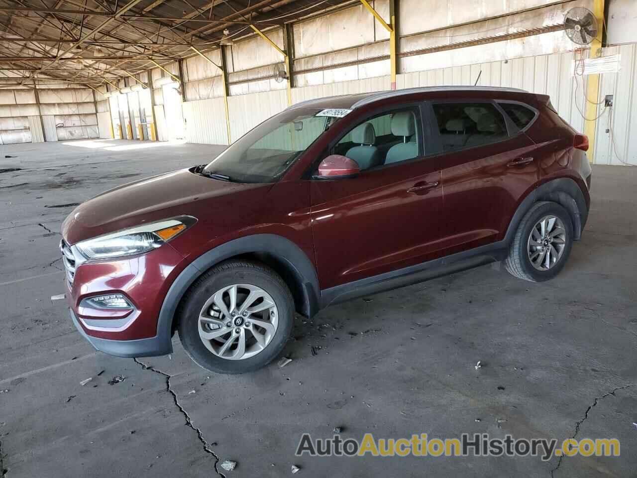 HYUNDAI TUCSON LIMITED, KM8J33A40GU228514