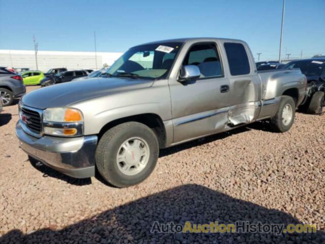 GMC SIERRA C1500, 1GTEC19V51Z180266