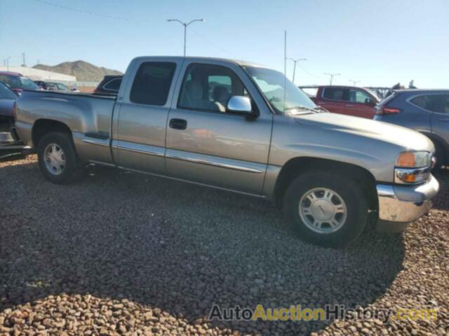 GMC SIERRA C1500, 1GTEC19V51Z180266