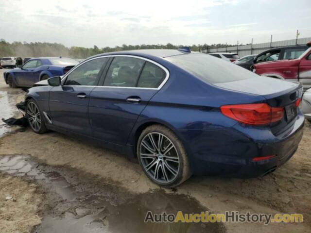 BMW 5 SERIES I, WBAJE5C31HG916047