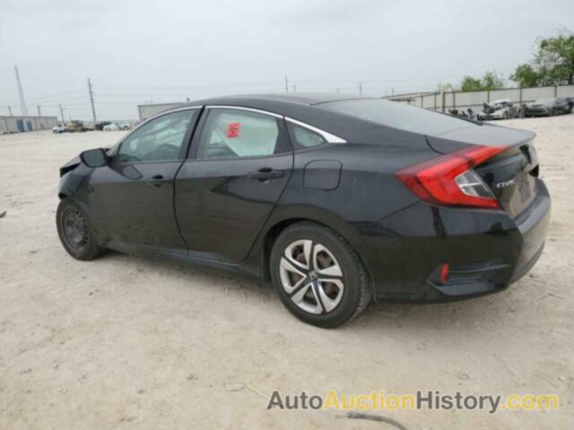 HONDA CIVIC LX, 19XFC2F54GE097009