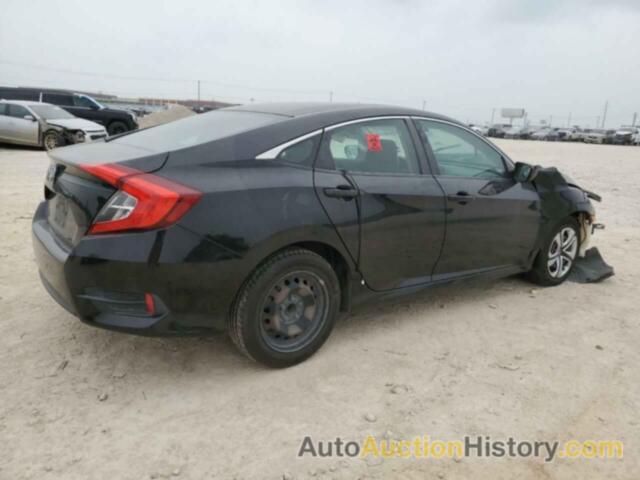 HONDA CIVIC LX, 19XFC2F54GE097009