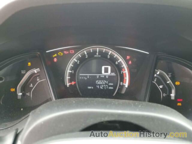 HONDA CIVIC LX, 19XFC2F54GE097009