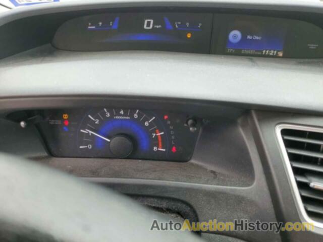 HONDA CIVIC LX, 19XFB2F53EE231329