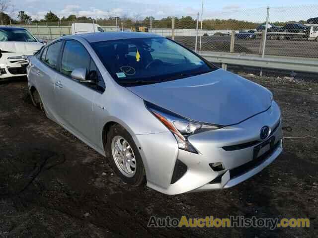 2018 TOYOTA PRIUS, JTDKBRFU2J3583592