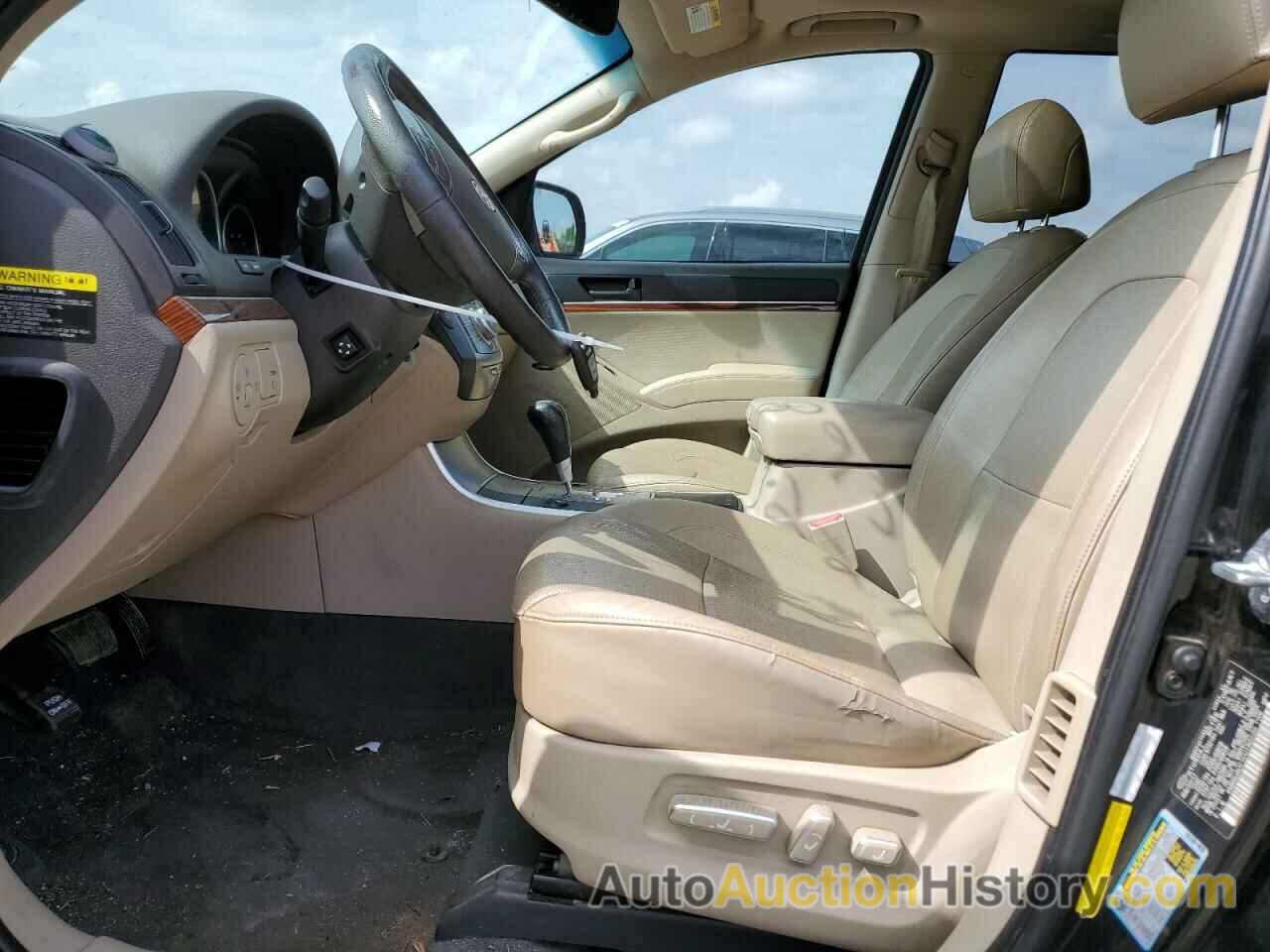 HYUNDAI VERACRUZ GLS, KM8NU4CC1CU180220