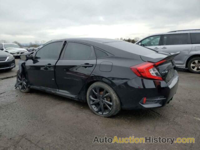 HONDA CIVIC SPORT, 2HGFC2F81LH536483