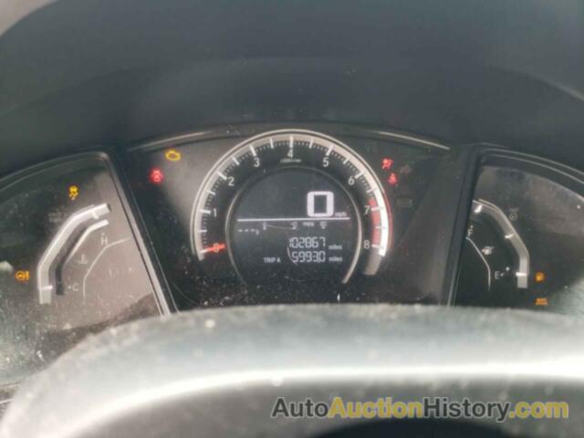 HONDA CIVIC LX, 2HGFC2F56GH574349