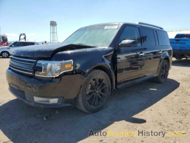 FORD FLEX SEL, 2FMGK5C80HBA04451