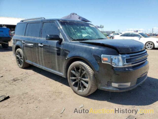 FORD FLEX SEL, 2FMGK5C80HBA04451