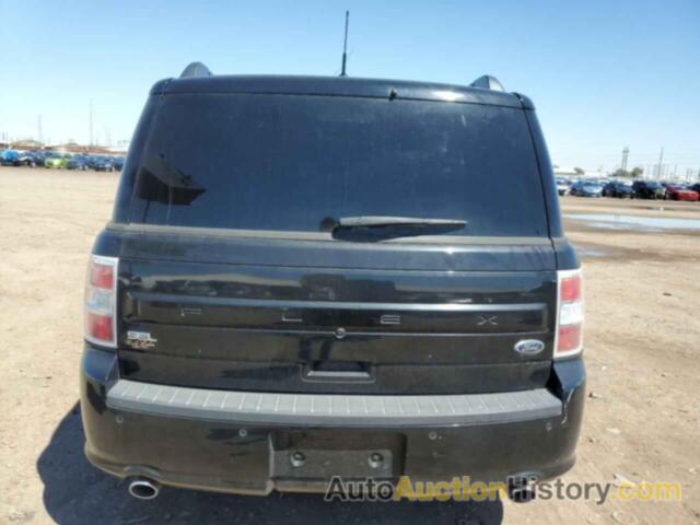 FORD FLEX SEL, 2FMGK5C80HBA04451