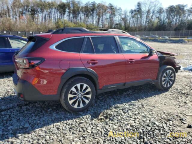 SUBARU OUTBACK LIMITED, 4S4BTANC1R3125346