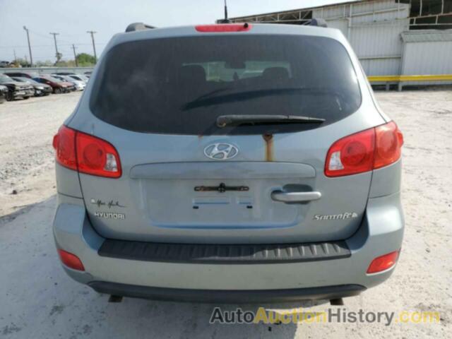 HYUNDAI SANTA FE GLS, 5NMSG13D78H207859