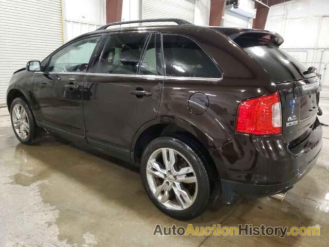 FORD EDGE LIMITED, 2FMDK4KC4DBC38461