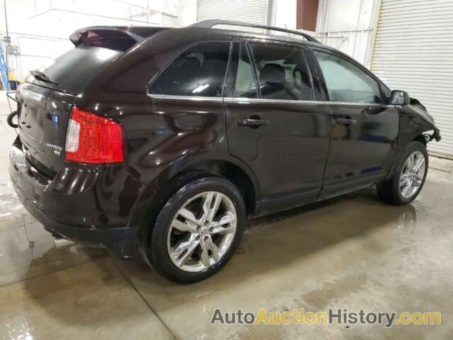 FORD EDGE LIMITED, 2FMDK4KC4DBC38461